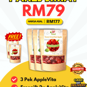 PAKEJ JIMAT 3 PEK
